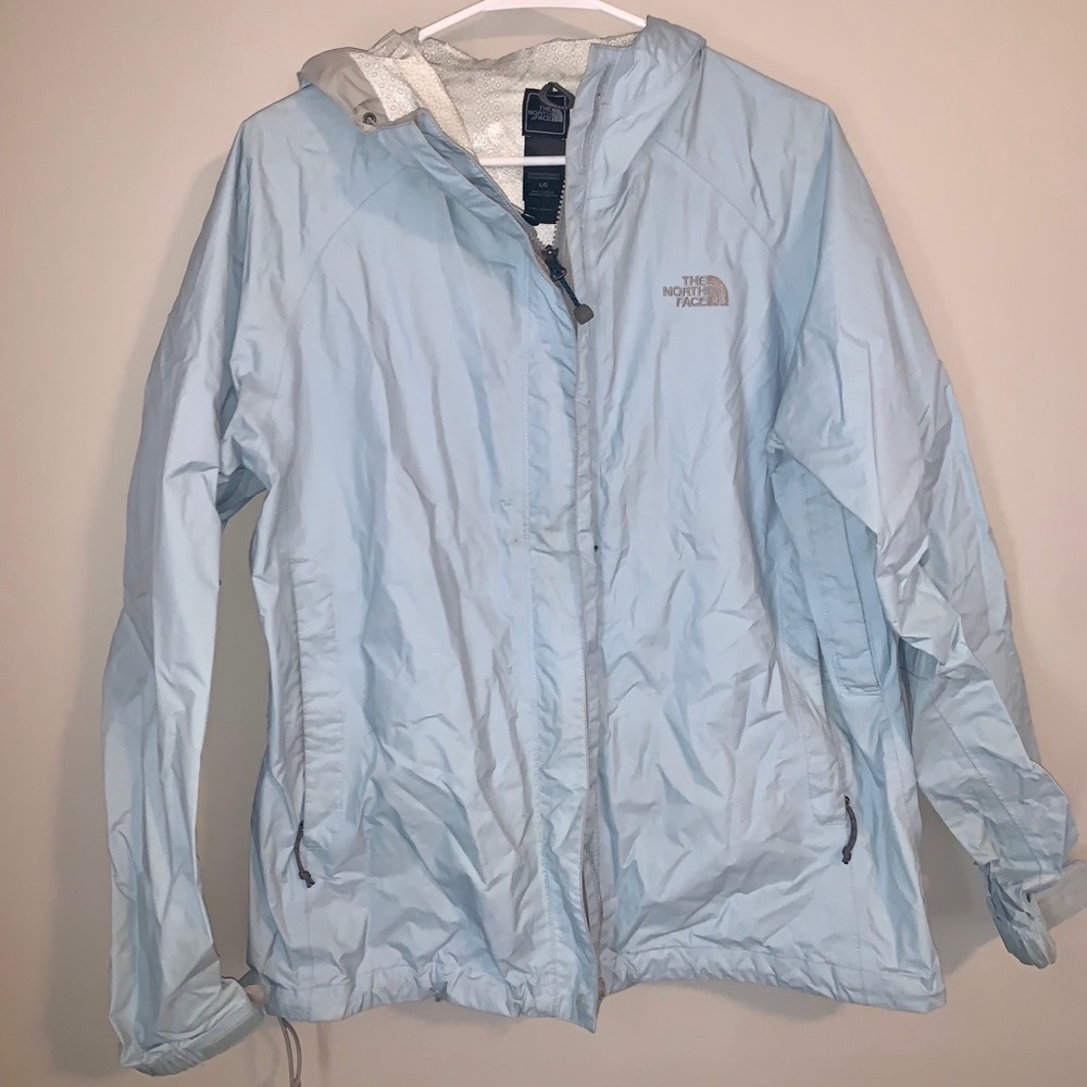 North Face Rain Jacket